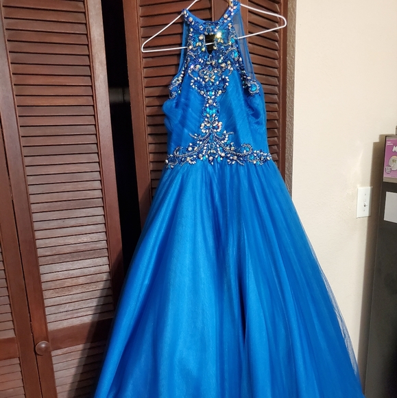 Rachel Allan Other - Pageant dress